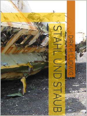 cover image of Stahl und Staub